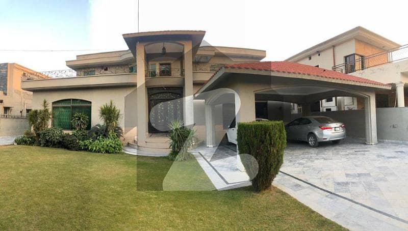 Lavish Designer 2 Kanal Bungalow For Sale In Dha Phase 1