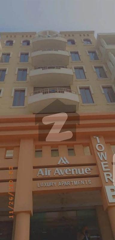 Dha Phase 8 Block P Air Avenue Luxury Apartment For Sale