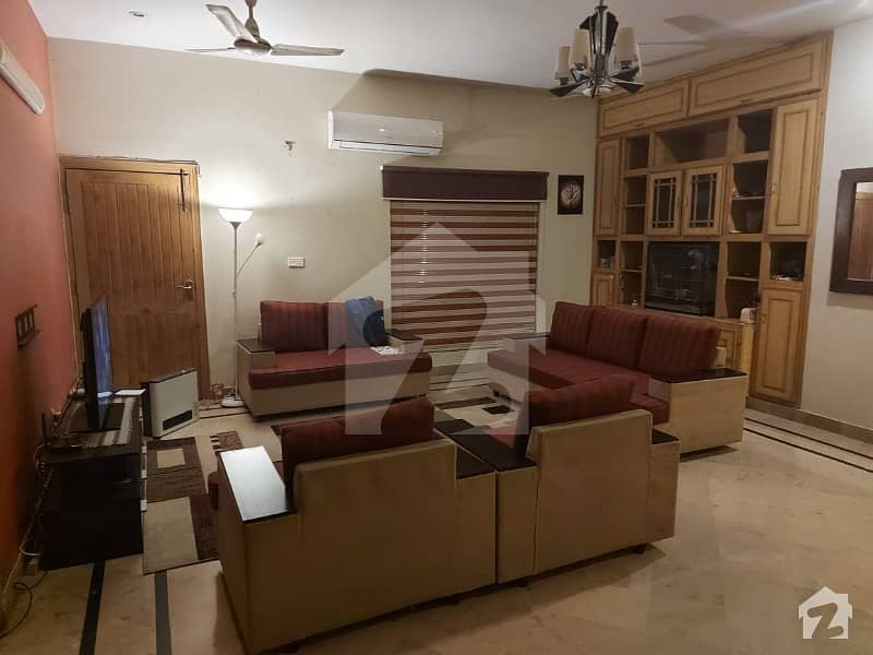 Fully Furnish Apartment Is Available For Rent In F11 Islamabad