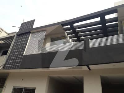 4 Marla Double Unit House For Sale In Punjab Small Industries