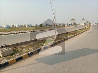 1 Kanal Plot Pair Available For Sale in DHA Phase 7 Block Z2