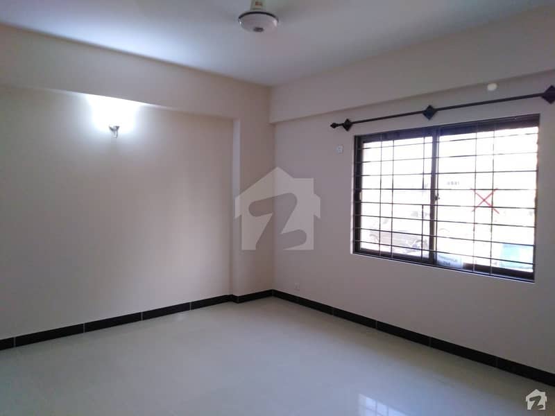 Brand New  Ground Floor Flat Is Available For Sale In G +9 Building