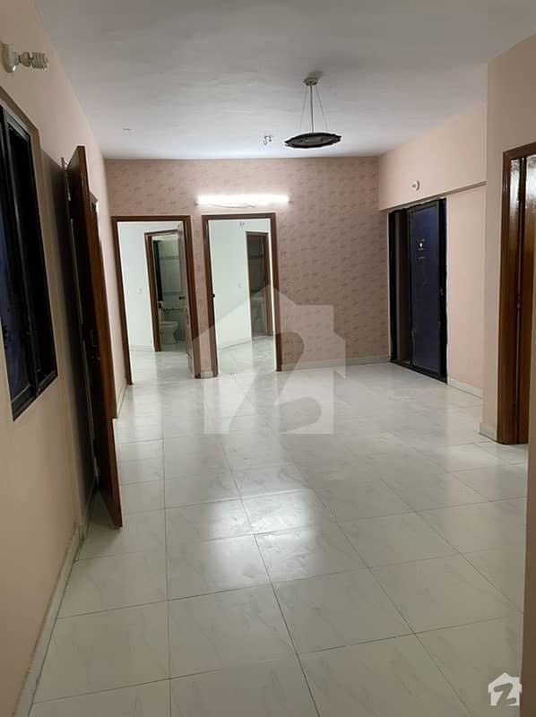 Grey Skyline Flat For Rent GulistaneJauhar Block 13, Gulistane