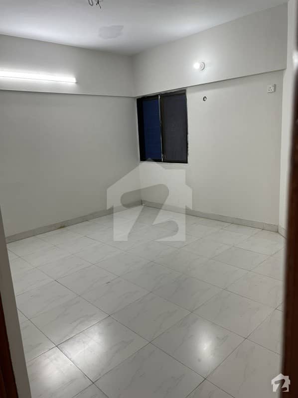 Grey Skyline Flat For Rent GulistaneJauhar Block 13, Gulistane