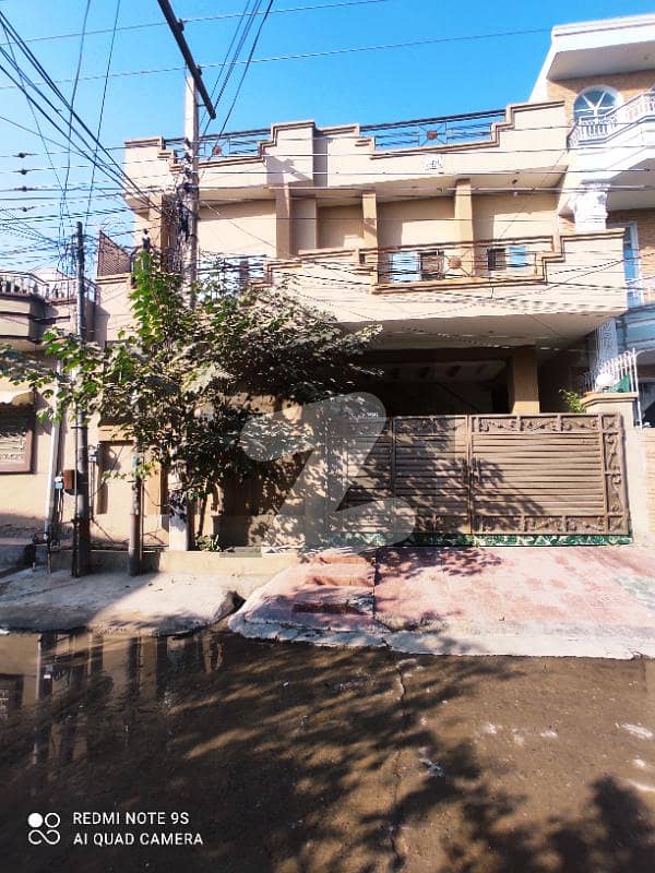 5 Marla Double Storey House Available For Sale In Lalazar Tulsa Road Near Sherzaman Colony