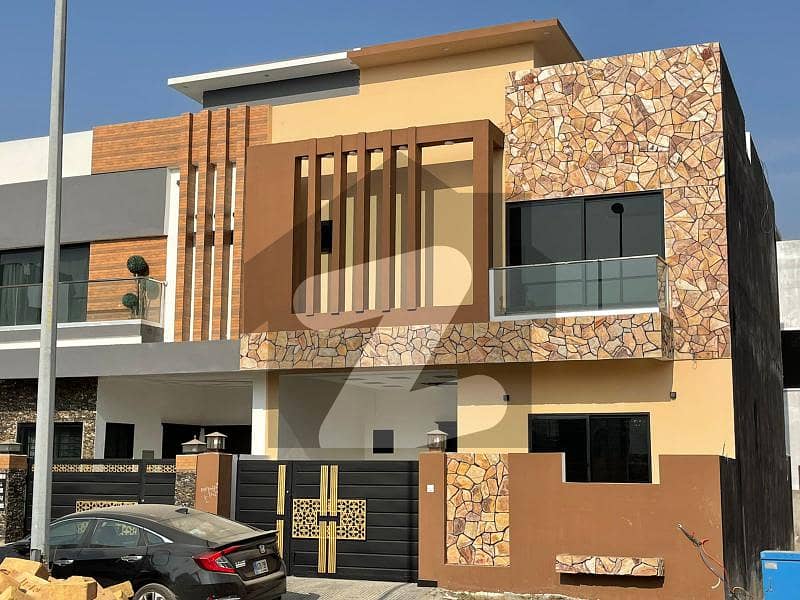 5 Marla Houses are Available For Sale In Citi Housing Jhelum.