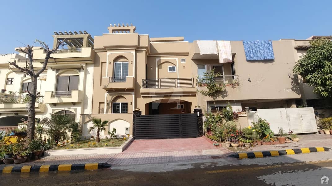 Brand New Designer House For Sale At Rafi Block Phase 8 Bahria