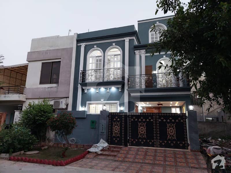 1120 Square Feet House In Bahria Town - Tulip Extension Best Option