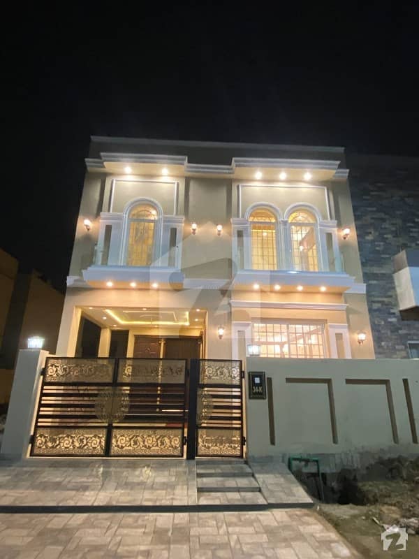5 Marla Executive Class House For Sale In Dha Rahbar Phase 2 Lahore