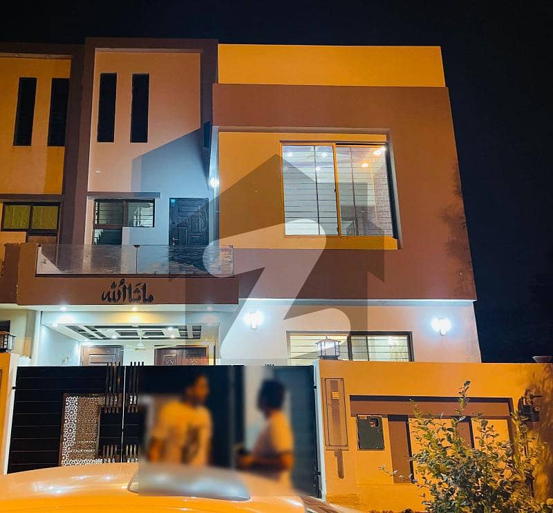 05 Marla House For Sale In Tulip Ext Block Bahria Town Lahore