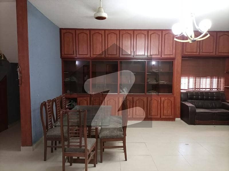 Semi Furnished Maintain Bungalow For Sale In DHA Phase 6