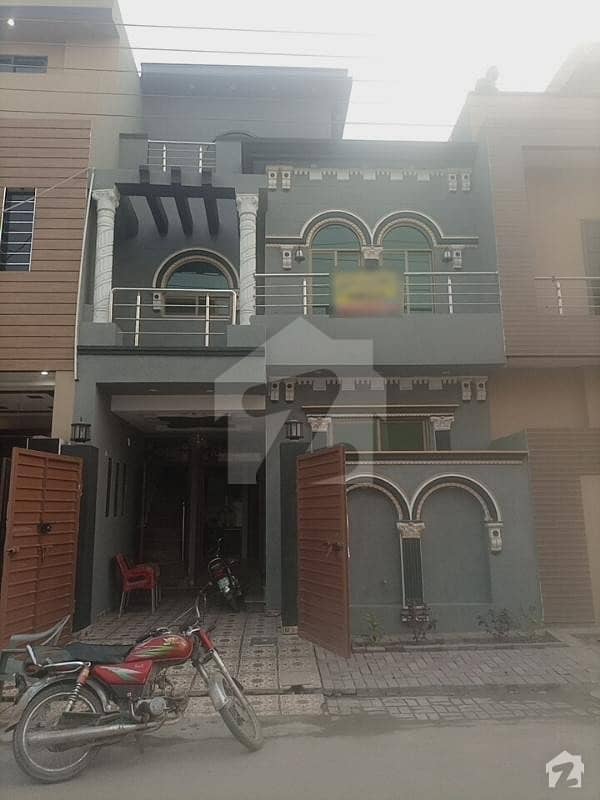 4 Marla Brand New House For Sale In Al Rehman Garden Phase 2 Lahore