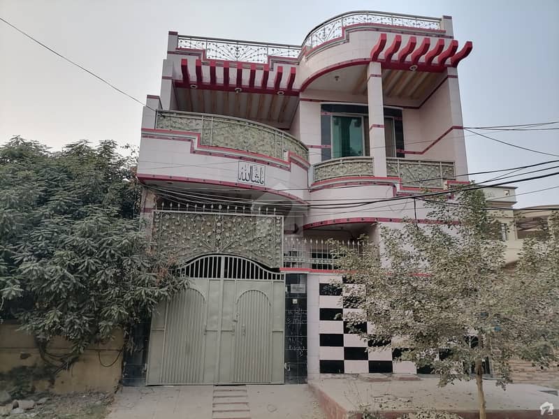 Get Your Hands On House In Sargodha Best Area