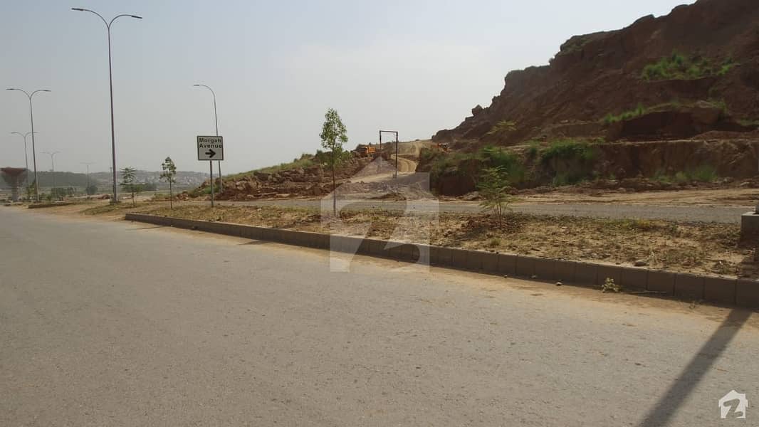 5 Marla Pair Plot For Sale In Dha Serene City With Extra Land
