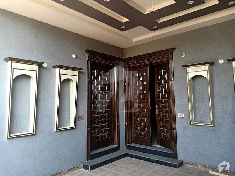پرایم سٹی ستیانہ روڈ فیصل آباد میں 4 کمروں کا 5 مرلہ مکان 1.1 کروڑ میں برائے فروخت۔