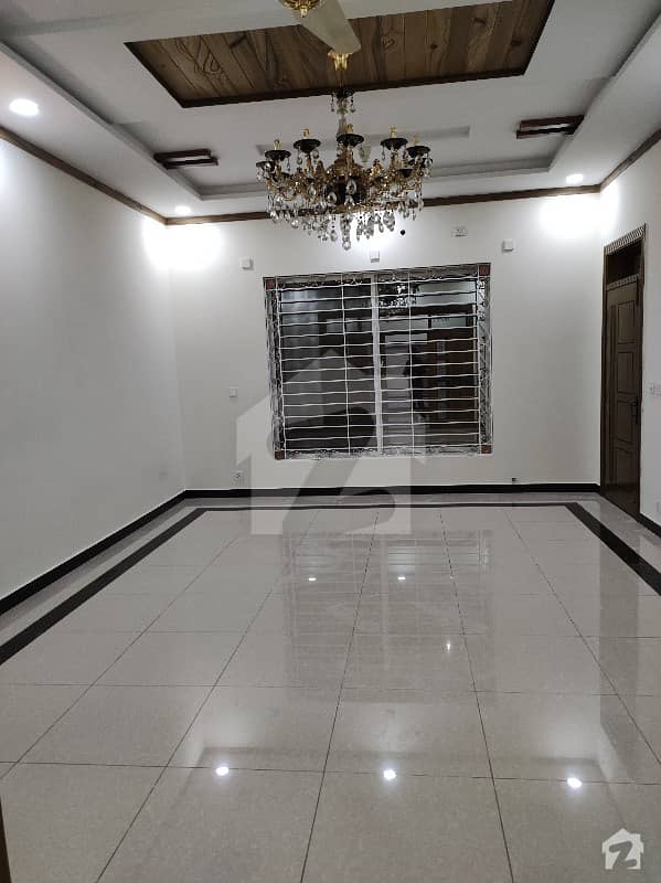 House For Rent In G15 Size 12 Marla Single Story Independent House All Facilities