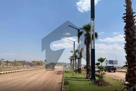 5 Marla Plot For Sale In Abdullah City Islamabad