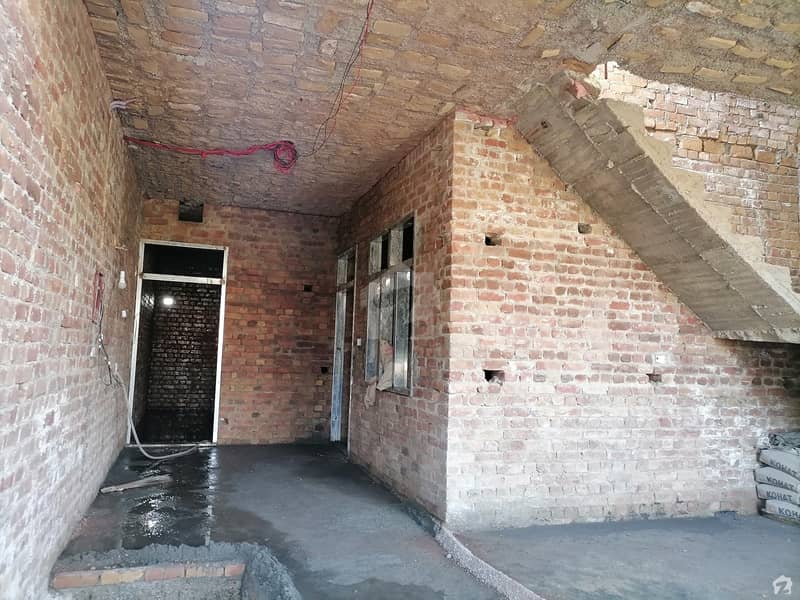 3.5 Marla Fresh House For Sale In Achar Ring Road