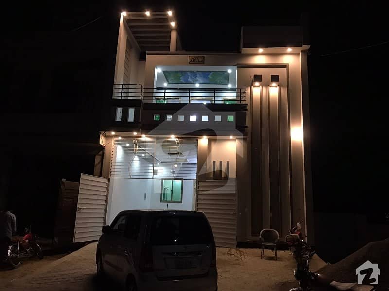 رفیع قمر روڈ بہاولپور میں 4 کمروں کا 5 مرلہ مکان 89 لاکھ میں برائے فروخت۔