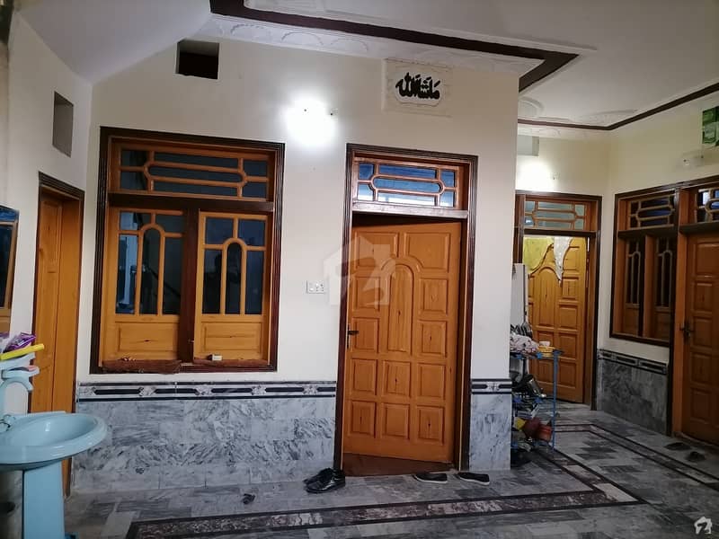 4.5 Marla House Up For Sale in Ghazi Baba Ring Road