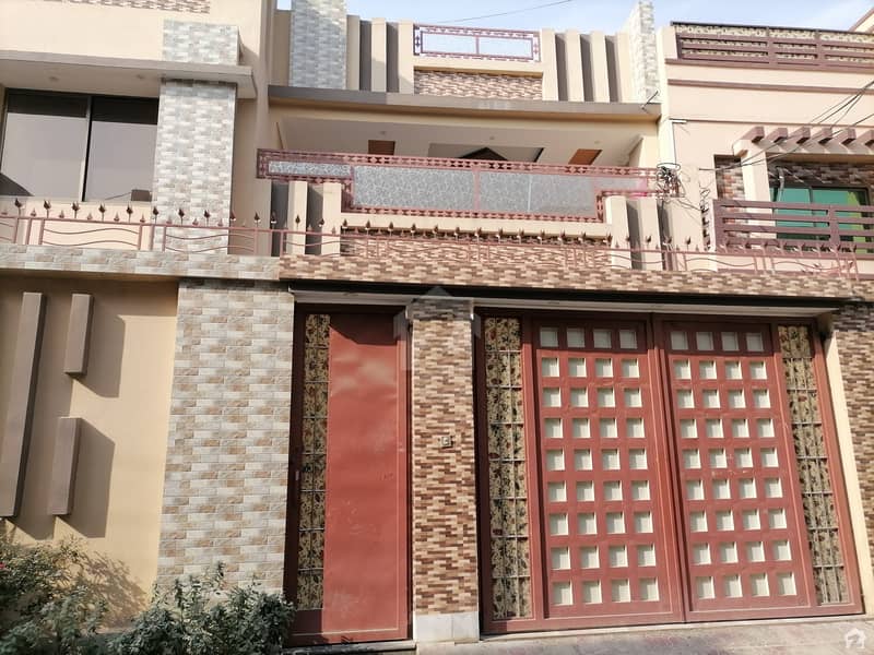 10 Marla House For Sale Is Available In Warsak Road