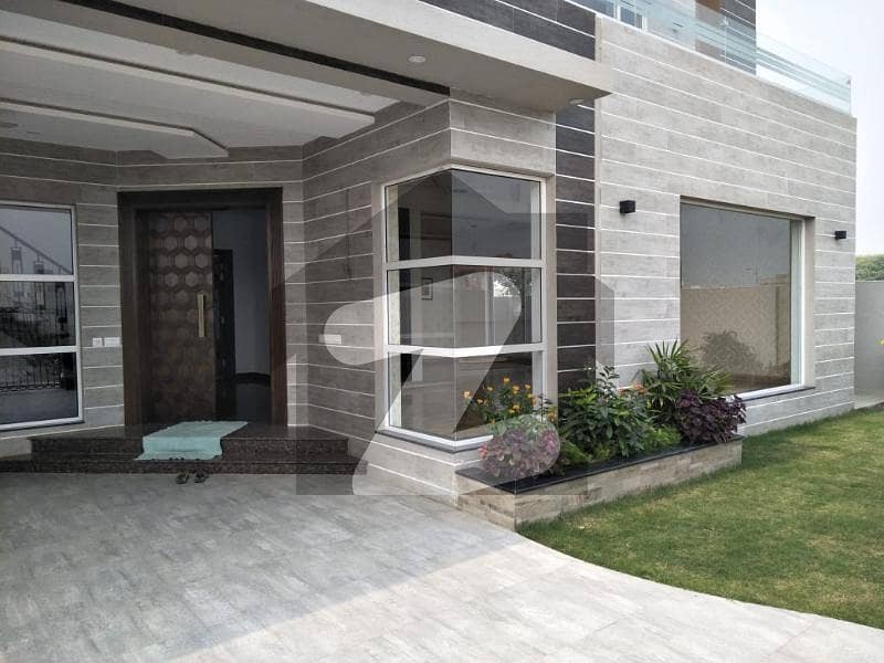 Ibrahim Properties Offers. 1 Kanal Used Bungalow is available for Sale in DHA Phase 6 L Block.