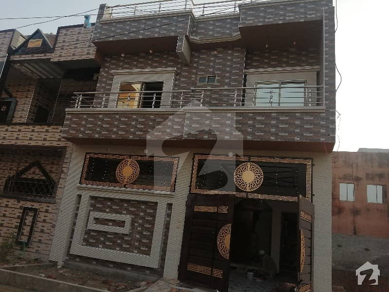 5 Marla Brand New House For Sale Takber Home Harbanspura Lahore