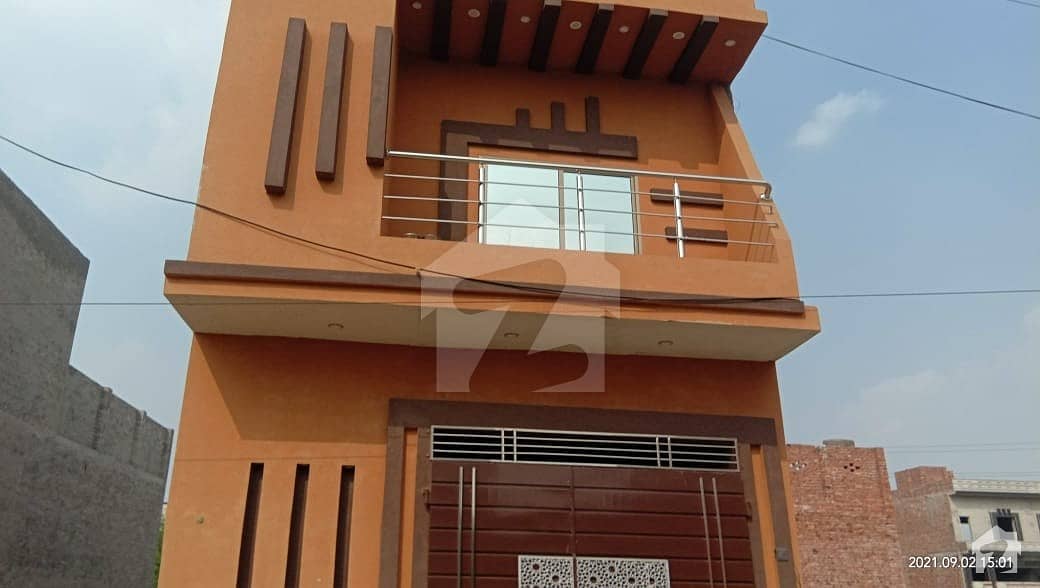 Ideally Priced House For Sale In Faisalabad