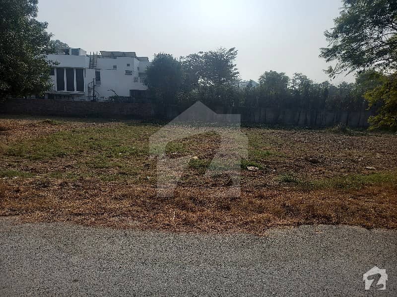 4 Kanal Residential Plot In Sector F Phase 5 Dha Lahore