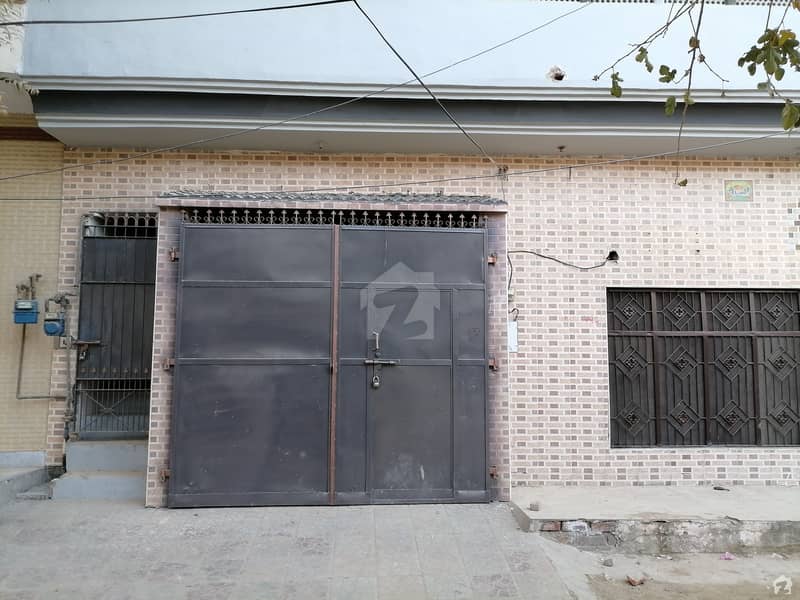 Ideal House Is Available For Sale In Sahiwal