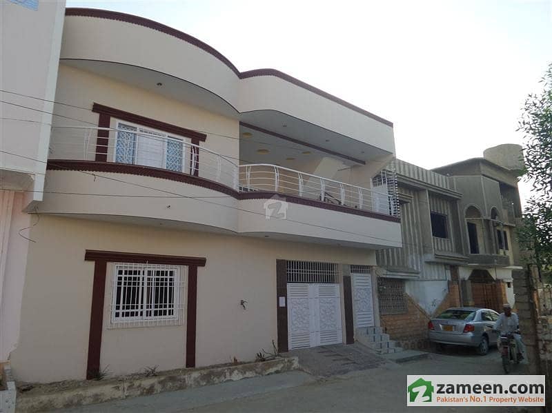 Double Storey House Available For Sale