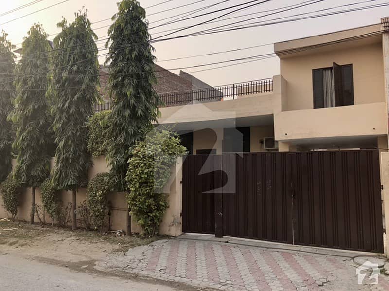 1 Kanal House Near Butt Chowk Township