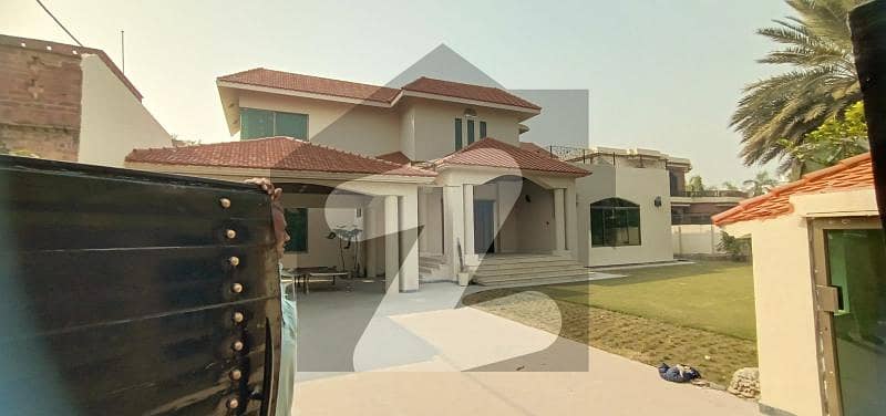 2 Kanal Basement Bungalow For Rent At Prime Location Of DHA Lahore