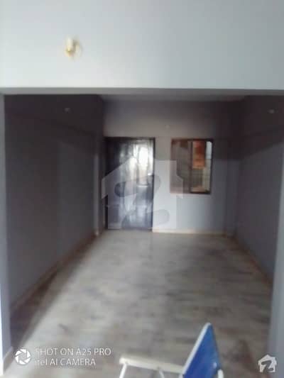 Madina View 3rd Floor Flat Is Available For Sale