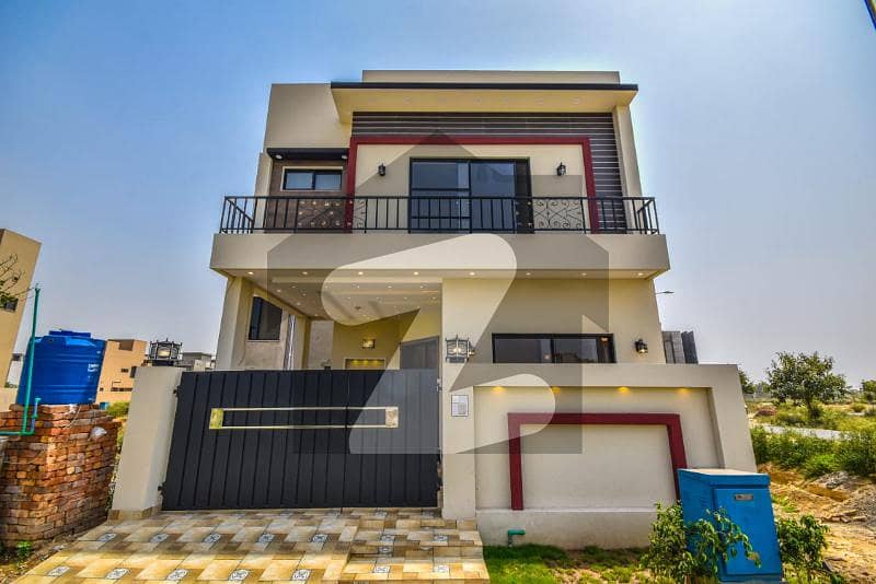 5 Marla Modern Design House For Sale In DHA Lahore Phase-9 Town