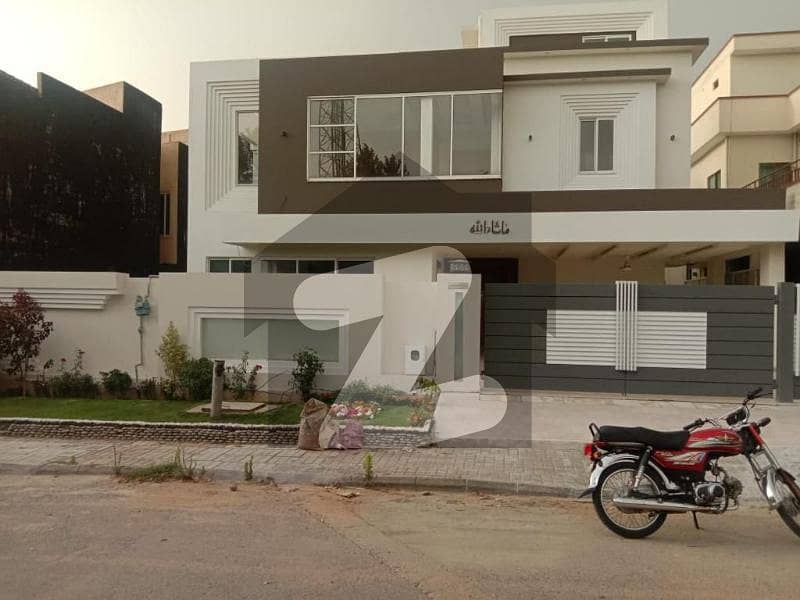 Luxurious 1 Kanal Brand New Designer House For Sale in DHA 2 Islamabad