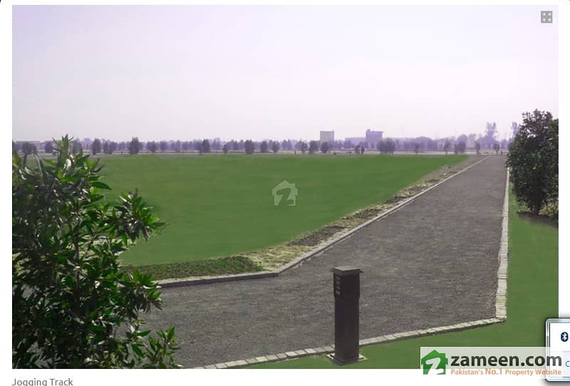 5 Marla Plot 4 Years Easy Installments In Grand Avenue ...