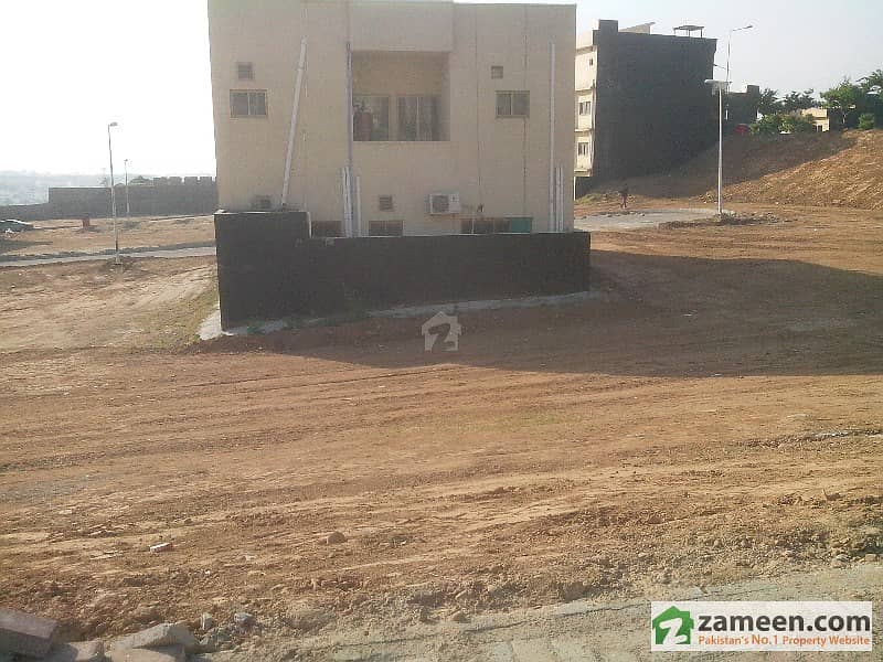 5 Marla Plot Level Plot In Closed End Street For Sale In Bahria Town Ali Block