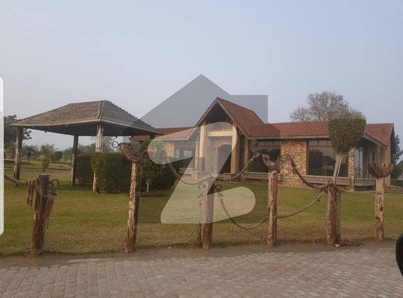 10 Marla Plot (Good Location) Block M3 Extension For Sale On Cheap Price
