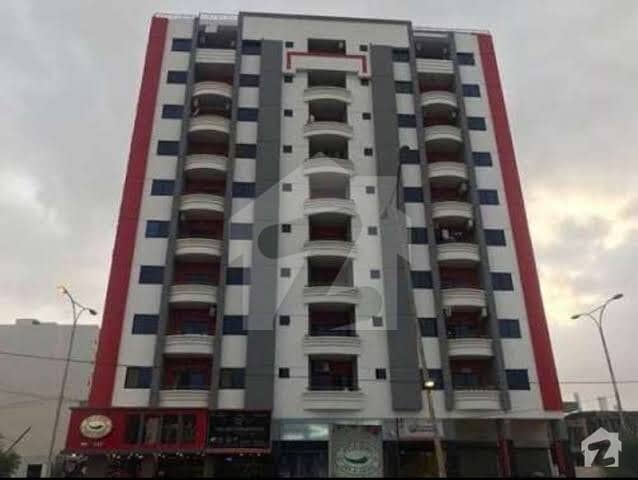 شانزیل گالف ریزڈینسیا جناح ایونیو کراچی میں 2 کمروں کا 5 مرلہ فلیٹ 31 ہزار میں کرایہ پر دستیاب ہے۔