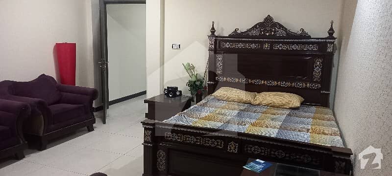 Furnished Brand New Apartment