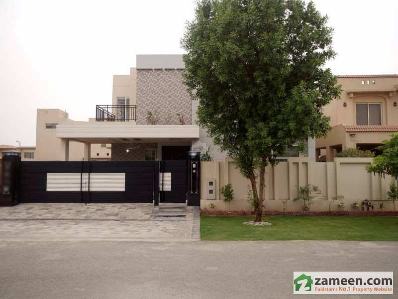 Brand New Bungalow For Rent In DHA Defence Lahore