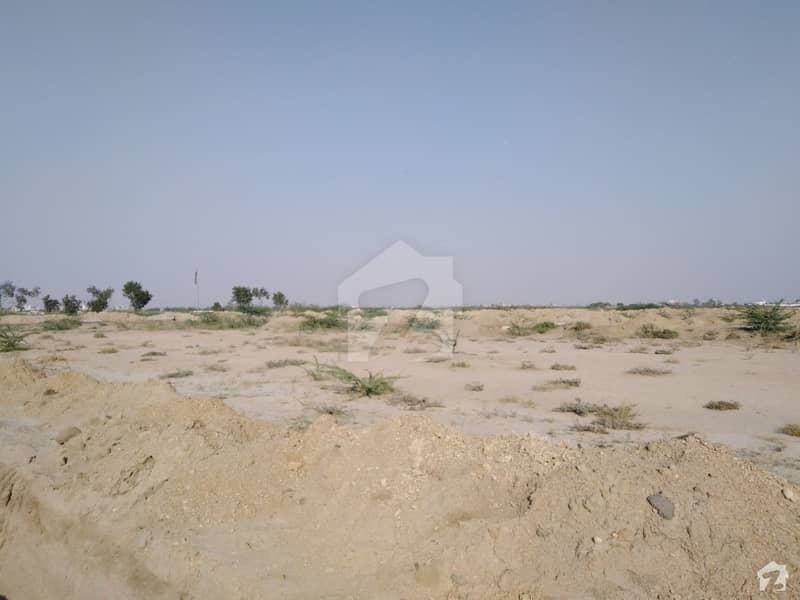Ideally Placed 64 Square Yards Residential Plot Available For Sale