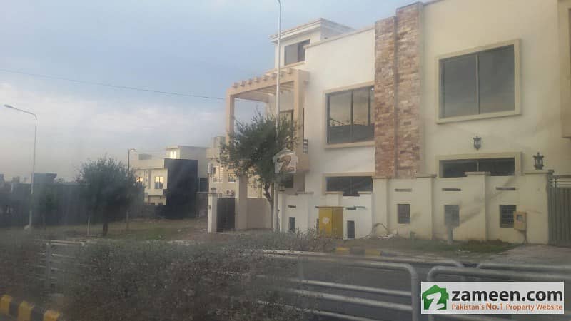 4 Bed Brand New Excellent Location Well Built House For Sale In Abu-Bakr Block