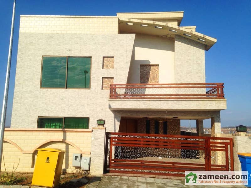 10 Marla Back Open Double Storey House For Sale