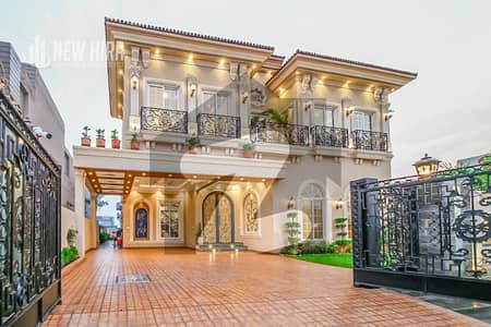 Spanish House Designer Bungalow At Prime Location Spanish House Designer Bungalow At Prime Location