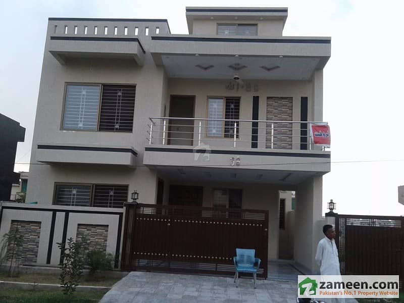 Jinnah Garden - House 7 Marla For Sale Jinnah Garden - House 7 Marla For Sale