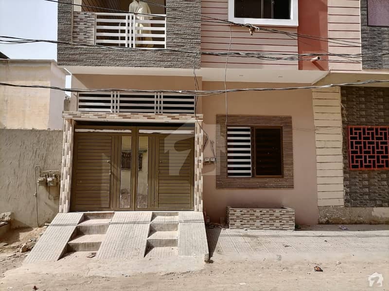 120 Square Yards House For Sale Is Available In Malir