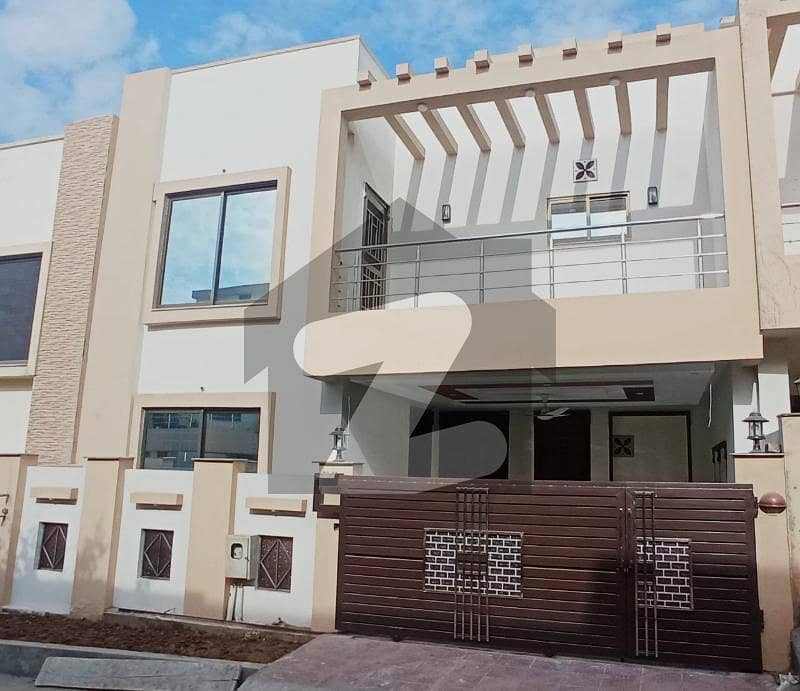 7 Marla Brand New Double Unit House For Sale