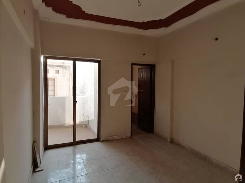 Premium 388 Square Feet Flat In Nazimabad For Sale